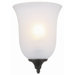 Juneau 1 Light Flush Mount