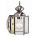 Augusta 1 Light Outdoor Downlight Wall Lantern