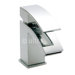 Vibe Mini Mono Basin Mixer in Chrome