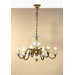 Classic Etrusca Six Light Chandelier