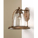 Rustik Sino One Light Wall Sconce