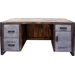 Addison 4 Drawer Desk