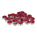 Apple Cinnamon Tealight Candles (Set of 25)