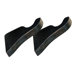 Compatible Drapery Smooth Window Brackets (Set of 2)