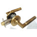 2.75" Bonn Decorative Interior Passage Lever