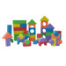 Textured Toy Blocks Set