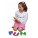 Jumbo Toy Letters
