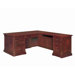Birmingham L-Shaped Executive Desk with Return