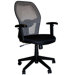 Mesh Arm Chair with Adjustable Armrest