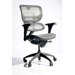 Mesh Arm Chair with  Inward and Outward Arms Pad