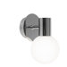 Skylon One Light Wall Lamp