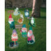 1 Light Outdoor Solar Light