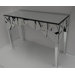 Mirrory Rectangle Table