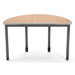 Executive Series Half Round Table