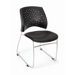 Star Stack Chair Vinyl Seat