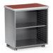 27.50'' x 20'' Mobility Utility Table with Shelf