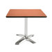 36" Square Multi-Purpose Metal Table