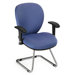 ComfySeat Guest Chair with Lumbar Support
