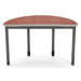 Semi-Circle Desk