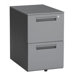 Mobile Pedestal with Drawers