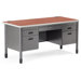 Metal Computer Desk