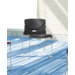 Fabric Seat and Back Stack Chair