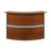 Stylish Reception Station Add On Cherry