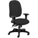 Ergonomic Computer Confrence Chair with Arms