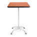 24" Square Caf&eacute; Table