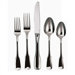 Alsace 4 Piece Flatware Set with Hollow Knife