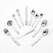 Pineapple 77 Piece Flatware Set