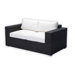 King Loveseat with Cushions