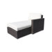 Lucaya Left Arm Chaise Lounge