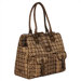 Gladiola Tote Diaper Bag