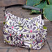Lotus Diaper Bag