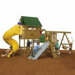 Great Escape Ready to Assemble Gold Play Set