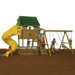 Great Escape Ready to Assemble Silver Play Set