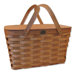 Traditional Picnic Basket