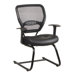 SPACE Air Grid Mesh Visitors Chair