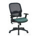 Mid-Back Space Professional Air Grid Back and Fabric Seat Managerial Chair