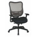 Space Seating Mid-Back Mesh Executive Chair