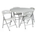 5 Piece Folding Set