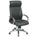 ProLine II Deluxe High-Back Leather Executive Chair