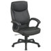 Work Smart High-Back Executive Chair