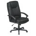 High-Back Leather Deluxe Executive Chair