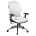 Vinyl Back and Seat Managers Space Deluxe Office Chair