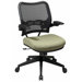 AirGrid Back Space Seating Deluxe Office Chair
