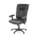 Deluxe High-Back Leather Executive Chair