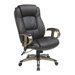 Eco Leather Executive Office Chair with Arms