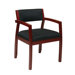 Napa Upholstered Back Guest Chair